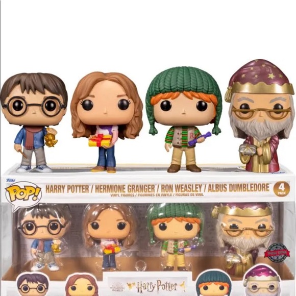 Harry Potter Funko Pop! Bundle of 27 pieces - Picture 7 of 13